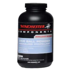 Winchester WinClean 244 Smokeless Powder