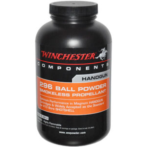 Winchester 296 Smokeless Powder