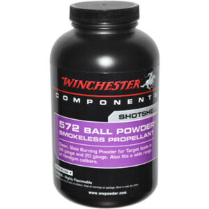 572 Winchester Smokeless Powder