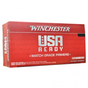 Winchester USA Ready Small Pistol Match Primers