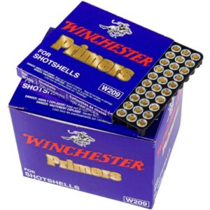 Winchester 209 Shotshell Primers
